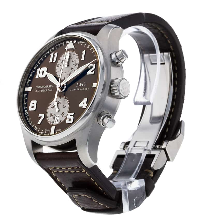 IWC Pilots Chrono IW387806